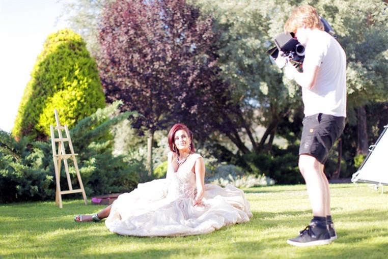 Dominique Hourani New Video Clip